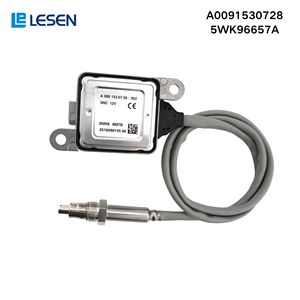 Sensor de Óxido de Nitrógeno A0091530728 5WK96657A para <span class=keywords><strong>MERCEDES</strong></span>-BENZ, Nuevo, <span class=keywords><strong>Precio</strong></span> de Fábrica, Sensor NOx con Calidad de Equipo Original - Product Image 1