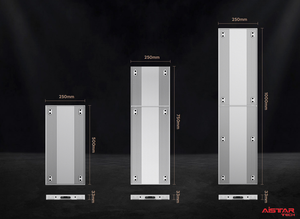Écran LED modulaire intérieur Aistartech série Veteran, affichage LED ultra HD avec SDK, prise en charge OEM, garantie de 2 ans, signalisation numérique - Product Image 3