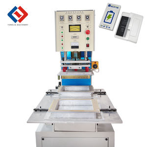 Donanım Araçları Paketleme Makinesi PVC <span class=keywords><strong>Blister</strong></span> ve Kağıt Kart Kapama Makinesi Manuel Tip <span class=keywords><strong>Blister</strong></span> Paketleme Ekipmanı - Product Image 2