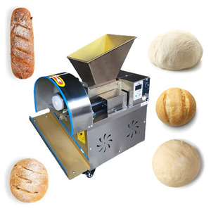 Boulangerie Burger Bun Formant Diviseur De Pâte Rounder Machine De Découpe De Pâte <span class=keywords><strong>pour</strong></span> Restaurants - Product Image 3