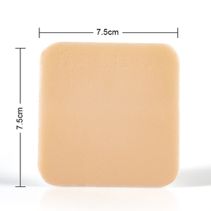 Parche para Úlceras por Presión, para Personas Encamadas, para Prevenir Úlceras por Presión, <span class=keywords><strong>Espuma</strong></span> de Silicona, Apósito Médico de <span class=keywords><strong>Espuma</strong></span> - Product Image 5