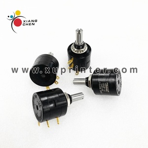 Potenciómetro WD de la Mejor Calidad L0058650, Potenciómetro Helicoidal para Piezas de Impresión Offset KBA - Product Image 4