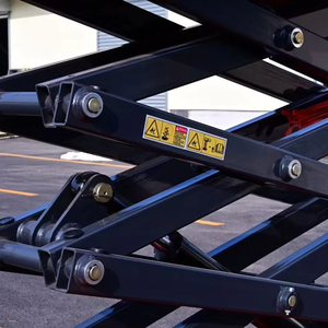 电动剪叉式升降平台液压8m 10m 12m 14m梯子升降机最优惠价格剪刀升降机千斤顶 - Product Image 5