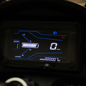 Bicicleta de Motor eléctrico 2023 con envío gratis Motor bicicleta huracán alta velocidad 72V 5000W motocicleta eléctrica de carreras para adultos - Product Image 3