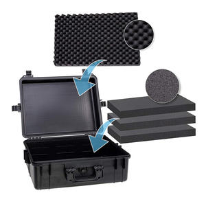 Водонепроницаемый пластмассовый защитный чехол для камеры защитный инструментальный гитарный чехол - Product Image 5