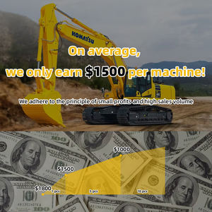 Mini Escavatore Cingolato Idraulico Usato YONGGONG Cat 303.5 di Alta Qualità Giapponese Seminuovo al 95% 303 304 305 - Product Image 3