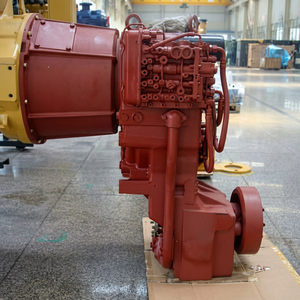 Garantie 1 an, boîte de vitesses complète 6WG200, pièces de transmission pour machines de construction - Product Image 1