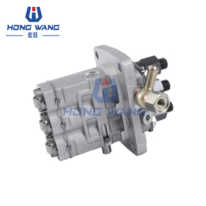 Repuestos para Excavadora 155-7989 293-3246 252-6987 Bomba de Inyección de Combustible Compatible con Motor 302.5 303.5 3013 3013C HongWang - Product Image 4