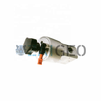 Pièces détachées pour machine de découpe à jet d'eau, valve à jet complète Micro WJS 4100338, accessoires pour jet d'eau, pièces de rechange pour jet d'eau