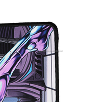 Mousepad Gaming Ukuran Besar MOQ Rendah Karakter Kartun Kustom