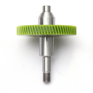 Engranajes de Precisión Yuchu, de Metal y Cobre, Módulo Pequeño, Piezas para Maquinaria Agrícola - Product Image 5