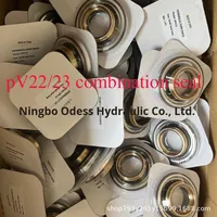 Nouveau joint mécanique de pompe hydraulique combinée Spv18 20 21 22 23 24 avec pièces hydrauliques de garantie d'un an