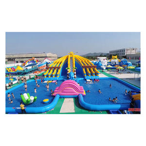 Glissière d'eau <span class=keywords><strong>gonflable</strong></span> adaptée aux besoins du client avec la piscine pour le videur humide coloré <span class=keywords><strong>gonflable</strong></span> <span class=keywords><strong>de</strong></span> glissière d'été - Product Image 1