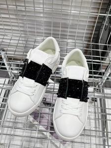 Zapatos Casuales de Plataforma Transpirables de Diseño de Lujo, Antideslizantes e Impermeables, Unisex, Estilo Retro para Caminar, Color Blanco, Alta Calidad - Product Image 4