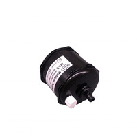 Nuevo Filtro de Tinta Cilíndrico para Plotter de Impresión Gris, Botella de Filtro de Tinta, Piezas de Impresora de Inyección de Tinta de Formato Ancho, Tinta UV
