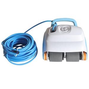 <span class=keywords><strong>Robot</strong></span> de limpieza automática <span class=keywords><strong>para</strong></span> piscina pequeña de gran oferta que funciona <span class=keywords><strong>para</strong></span> <span class=keywords><strong>limpiar</strong></span> el área de la piscina de 300 a 600 metros cuadrados - Product Image 5
