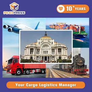 DDU DAP DDP spedizioniere per espresso mare/trasporto aereo dalla cina al messico servizio DDP incluso - Product Image 3