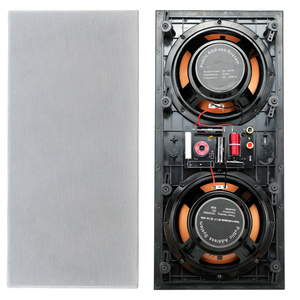 Hệ thống âm thanh vòm gia đình 3 đường tiếng chất lượng cao 8 inch, công suất cao 150W, loa âm trần dành cho tiệc tùng/hội họp, rạp hát gia đình - Product Image 4