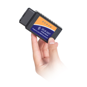 KINGBOLEN V2.1 ELM 327 OBD2 Elm327 Bt Adapter Cord Scan <b>Tool</b> Elm-327 Car <b>OBD</b> 2 II Auto <b>Tool</b> - Product Image 1