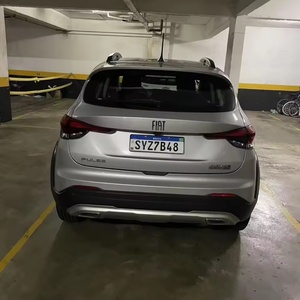 Alfombrillas de Coche de Diseño 5D Personalizadas de Fábrica de la Marca KQD, Alfombrilla de TPE para Fiat Pulse 2025, Fabricante Profesional - Product Image 2