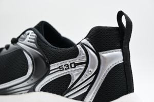 <span class=keywords><strong>Serie</strong></span> Carina scarpe sportive estive Casual/quotidiane da corsa Sneakers personalizzate di lusso con soletta in maglia di gomma EVA - Product Image 5