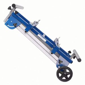 Customizable Miter Saw Workstation Stand New Band Saw <b>Worktable</b> for Home Use with Motor Core Component OEM Supported - Product Image 4