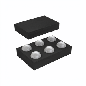 Componentes de Gestión de Energía (PMIC) Distribuidor Autorizado de Productos Electrónicos 6 XFBGA, WLCSP TCR15AG33,LF - Product Image 1