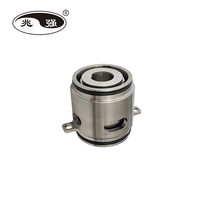 Joint mécanique fiable longue durée GLF-SE-22/32 en PTFE compatible avec les pompes de transfert de fluides propres de la série Grund CR