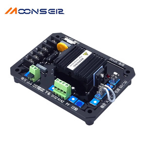 Régulateur de tension MoonsEir SF550 monophasé 220V AVR automatique pour groupe électrogène diesel - Product Image 4