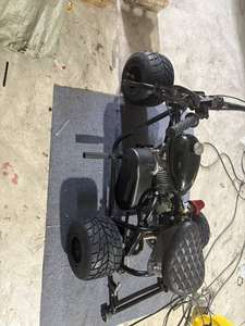 Kit de <span class=keywords><strong>Pedales</strong></span> para Go <span class=keywords><strong>Kart</strong></span> de <span class=keywords><strong>2</strong></span> <span class=keywords><strong>Plazas</strong></span>, Transmisión Manual, 4 Personas, Chasis para Drift, Piezas en Venta, Eléctrico - Product Image 4