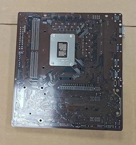 Carte mère LGA1700 B660 B660M POWER MASTER PRO ELITE AX GAMING X AX DS3H AX D2H D2HX SI DDR5 DDR4 - Product Image 5