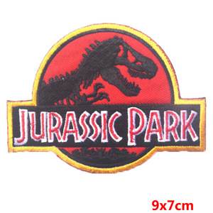 Factory Direct Sales of Dinosaur Cloth Computer Embroidery <strong>Animal</strong> Cloth Clothing Accessories Patch Discount Wholesale - Product Image 6