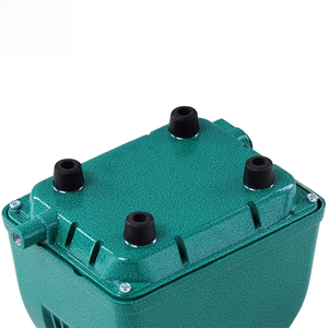 HAILEA Bomba de Aire de Oxígeno Ecológica para Acuario, Accesorio de Caja de Compresor para Acuicultura, Estanque Koi, 50W, 220V - Product Image 6