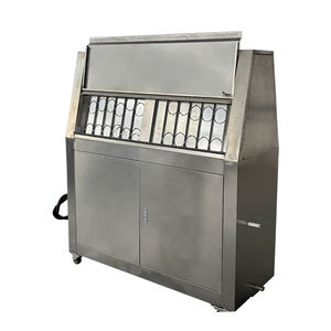 เครื่องทดสอบการเสื่อมสภาพด้วยรังสียูวีแบบตั้งโต๊ะ ความแม่นยำสูง ได้มาตรฐาน ASTM G154 และ ISO 4892-3 พร้อมหลอด UVA 340 และ UVB 313 - Product Image 1