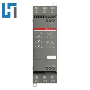 โมดูลซอฟต์สตาร์ทเตอร์รุ่นใหม่ PSR45 ซีรีส์ PSR45-600-11 กำลังไฟ 11 กิโลวัตต์ 208-600 โวลต์ 45 แอมป์ PSR4560011 ระบบอัตโนมัติอุตสาหกรรม มีสินค้าในสต็อก - Product Image 1