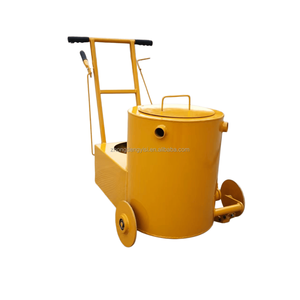 Máquina Reparadora de Baches, Equipo de Sellado de Grietas en Carreteras de Asfalto, Máquina de Sellado de Grietas en Pavimento - Product Image 1