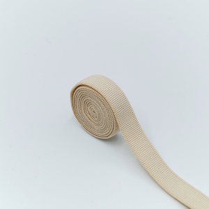 Bande élastique personnalisée avec logo couleur, ceinture antidérapante en nylon, accessoires de couture en jacquard, sangle pour maillots de bain et textiles de maison - Product Image 5