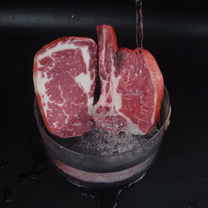<span class=keywords><strong>Filete</strong></span> <span class=keywords><strong>de</strong></span> Ojo <span class=keywords><strong>de</strong></span> <span class=keywords><strong>Wagyu</strong></span> Simulado, Tiras <span class=keywords><strong>de</strong></span> Carne Estilo Nueva York, Filetes Falsos Tomahawk, Adornos <span class=keywords><strong>de</strong></span> PVC Hechos a Mano, Diseño Campestre, Fábrica - Product Image 4