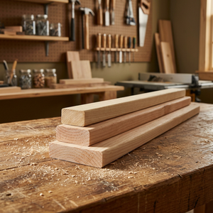 Madera de Primera Calidad: Abeto Radiata, Pino, Nogal, Arce, Madera Aserrada de Pino para Diseño Industrial y Uso en Construcción - Product Image 3