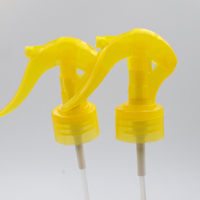Nettoyant multi-usages pour surfaces domestiques, flacon pulvérisateur liquide, pompe, différentes couleurs unies, pulvérisateur à gâchette en plastique