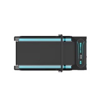Tapis roulant électrique pour chiens, design pliable, écran LED, vitesse maximale de 1 à 12 km/h, poids maximal de l'utilisateur 100 kg