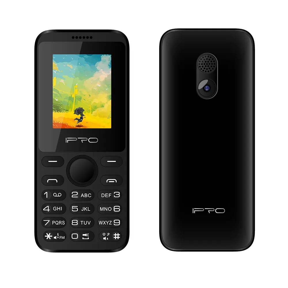 IPRO A5mini GSM 1.8inch Very Small Cheap Price Mobile Cell Phone