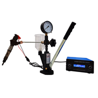 Testeur d'injecteurs Common Rail haute pression CRI220 avec largeur d'impulsion réglable