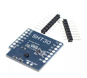 Module numérique SHT30 I2C pour température et humidité - Température de fonctionnement 3,3 V 0-50°C - Compatible avec WeMos D1 Mini - Product Image 5