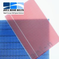 Bande en maille non tissée en polyester thermocollé pour lingettes et tissus de nettoyage