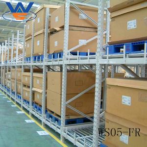 Estante de rodillo de flujo de cartón de almacenamiento en vivo de Venta caliente - Product Image 5