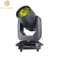 Iluminación Profesional para Escenarios, Cabeza Móvil para Conciertos, 480W, Dj Sharpy Beam