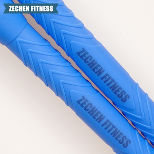 Cuerda de Saltar con Cuentas de Colores y Logotipo Personalizado <span class=keywords><strong>para</strong></span> Ejercicios de Fitness - Product Image 3