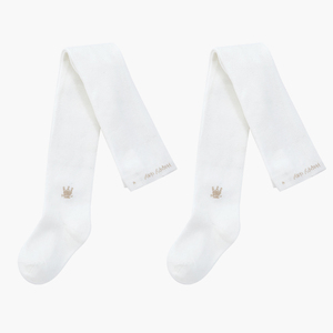 Vente en gros de collants en coton de haute qualité pour filles, collants tricotés de couleur pour enfants - Product Image 3