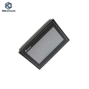 ระบบอัตโนมัติในอุตสาหกรรมและระบบควบคุม HMI อินเทอร์เฟซเครื่องจักร DOP-107WV หน้าจอสัมผัสแบบต้านทาน 4 สาย - Product Image 1